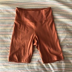 Girlfriend Collective High Rise Bike Shorts